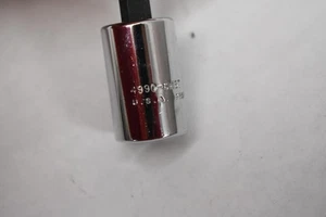 Proto Professional Hex Bit Sockets 6mm Made in USA 4990-6MM Metric - Picture 1 of 5