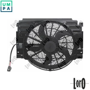 FAN ENGINE COOLING 004-014-0013 FOR BMW X5/SAV/E53 M54B30 3.0L 6cyl X5 SAV E53 - Picture 1 of 12