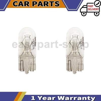 Bombilla de estacionamiento Hella para Chevrolet Astro 2000 2001 2002 2003 2004 2005 1992. Foto 1 de 4