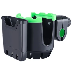 Porte-gobelet téléphone portable support micro bouteille guidon vélo eau - Photo 1 sur 11