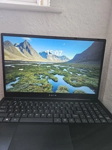 SGIN 15.6-inch Laptop Intel Celeron 2.8GHz, 12GB RAM, 512GB ROM, IPS, Gray - Picture 1 of 4