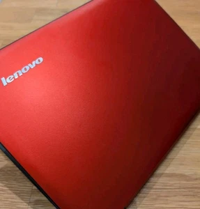 Lenovo Notebook Laptop Rot U31-70 - 512GB SSD - 8GB RAM - Core i3-5010U - Bild 1 von 10