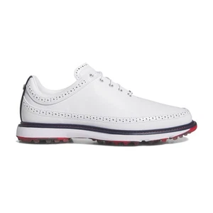 Zapatos de golf Adidas MC80 Golf White / Navy / Better Scarlet (JH6144) - Imagen 1 de 6