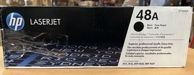 Cartucho de tóner HP 48A M15 M28 M29 CF248A - ¡Nueva caja abierta genuina! Foto 1 de 3