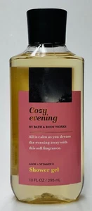 1 Bath & Body Works COZY EVENING Body Wash Shower Gele - Picture 1 of 1