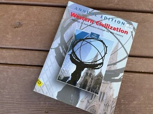 Western Civilization - Annual Editions Series 2004 Robert Lembright - Picture 1 of 9