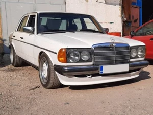 Stoßstange vorne Spoiler Mercedes W123 - Bild 1 von 5
