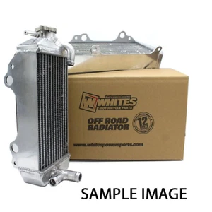 New WHITES ATV/UTV Radiator For Yamaha #WPRAD229 - Picture 1 of 1