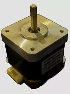 HESAI 5PCS Schrittmotor Nema 17 Stepper Motor 0.42NM 1.7A 6 Drähte - Bild 1 von 4