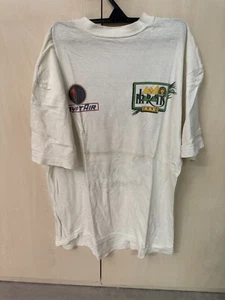Camiseta rallie rally les pharaons 1990 vintage retro Dakar Desierto 4x4 Tt - Imagen 1 de 5