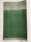 1948 Divison 2 Commercial Design Manuscript Drawing With Pen and Ink (BM27)