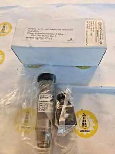 Valcom T72 trykk Transmitter 0-12bar - G1/2 Titan Marine XAAA027347 - Picture 1 of 10