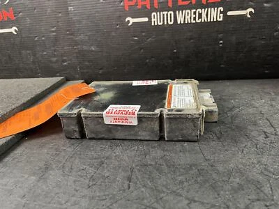 99-03 FORD F250 7.3 DIÉSEL MÓDULO DE CONTROL DE INYECCIÓN IDENTIFICACIÓN DE COMPUTADORA XC3F12B599AD Foto 1 de 4