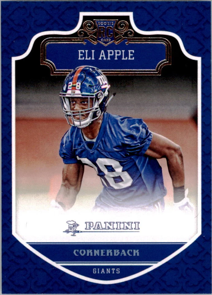 2016 Panini Football Rookie Card RC Singles - You Choose - Image 1 of 1