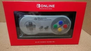 Nintendo Switch Online Super Famicom Controller SNES Japan NEW Free Shipping JP - Picture 1 of 8