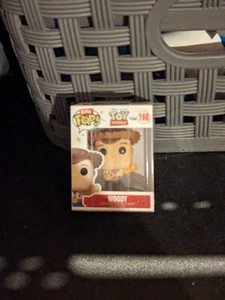 funko bitty pop toy story Woody - Picture 1 of 2