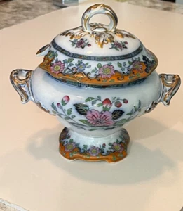 CHARLES MEIGH & SON GEM Suppenterrine - Bild 1 von 24