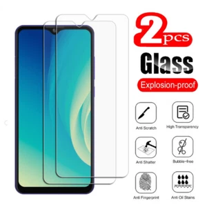 2PCS Tempered Glass Film Cover Guard Screen Protector For Telstra T-Pro T Pro - Photo 1 sur 6