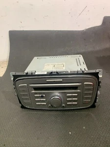2009 FORD FOCUS STEREO RADIO CD PLAYER HEAD UNIT 8M5T-18C815-AA #2 - Picture 1 of 5