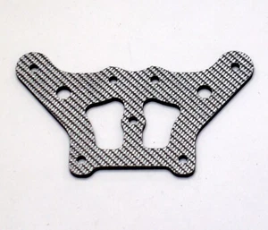 XTREME RACING TAMIYA 801 801T PLATA FIBRA DE CARBONO SOPORTE DE DIRECCIÓN BUGGY TRUGGY - Imagen 1 de 1