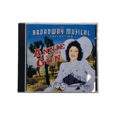Soundtrack - Annie Get Your Gun (CD Album, 2008) Pegasus PGN CD 936 - Image 1 of 4