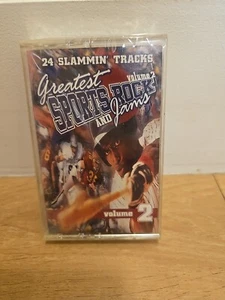 Greatest Sports Rock & Jams Vol. 2 - Audio Cassette By Various Artists - New - Picture 1 of 5