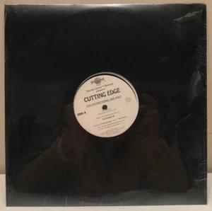 SEALED! Cutting Edge "D.C. Shuffle" 12" Single Thunderquest Records - Picture 1 of 2