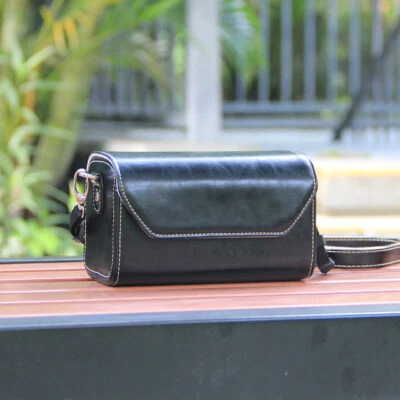 Estuche de transporte para cámara bolsa protección apto para Sony ZVE10 Fujifilm X100V Leica D-LUX7 Foto 1 de 4