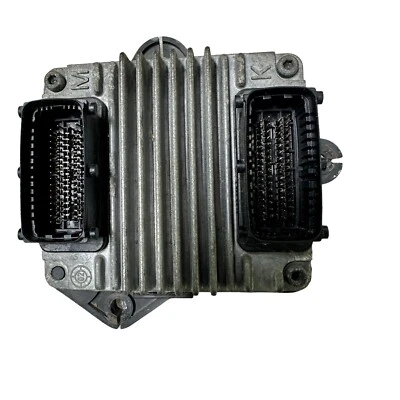 Computadora Aveo Swift 2004 5 velocidades motor OEM ECM ECU PCM 96394273 85 K 04 Foto 1 de 4