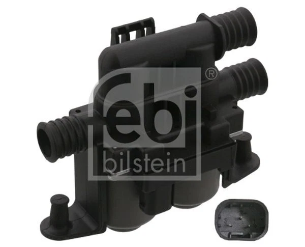 Heater Coolant Control Valve FOR BMW X5 E53 3.0 CHOICE2/2 00->06 E53 Febi - Image 1 of 1