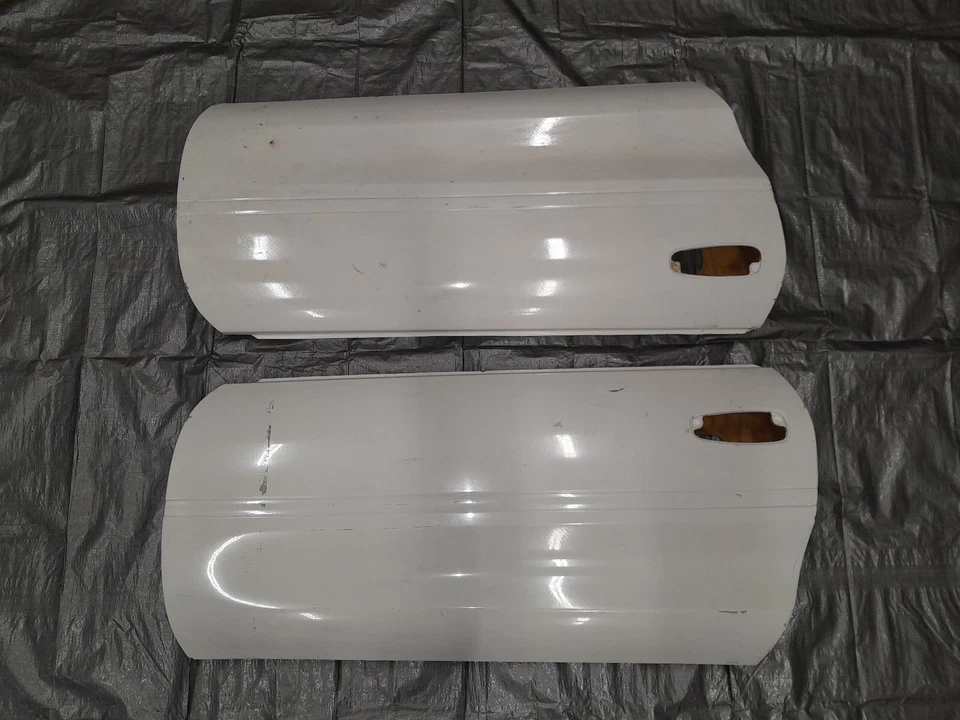 1991-1995 Toyota mr2  fiber glass door doors left right pair race drift car sw20 Foto 1 de 4