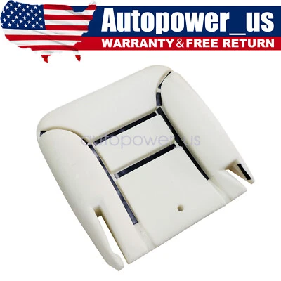For 1999 2000 Chevrolet Tahoe Driver Side Bottom Replacement Seat Foam Cushion - Imagem 1 de 4