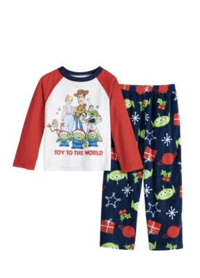Disney Pixar You Story 4 Boy’s Size 8 Top & Pajama Set New with Tags - Image 1 of 2
