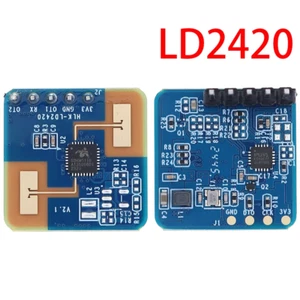HLK-LD2420 | Radar Sensor Modul 24 Ghz | UART Seriell | ESP Home | Tasmota etc. - Bild 1 von 3