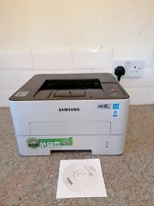 Samsung Xpress M2835DW (A4) Mono Laser WLAN Drucker 128MB LED Panel NFC 28pp - Bild 1 von 19