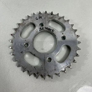 JOHHNY PAG 32 TOOTH REAR SPROCKET JP32T C - Picture 1 of 2