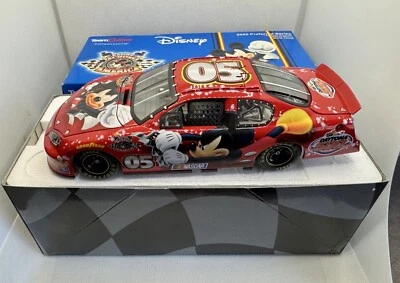 Team Caliber 2005 Preferred Series Mickey Mouse Disney Monte Carlo 1:24 Daytona - Image 1 of 4