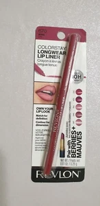 Revlon ColorStay Longwear Makeup Lip Liner Pencil Wine Matte - (0.01 fl oz) - Picture 1 of 1