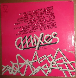 MIXES - VOL 1 - LP STAN GETZ, WARDELL GRAY, GERRY MULLIGAN. Mainstream MM-2235 - Foto 1 di 6