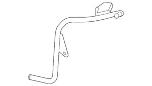 Genuine Nissan Engine Coolant Pipe 14053-EA20B - Picture 1 of 3