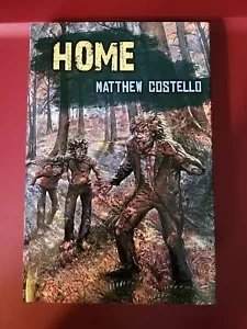 Home by Matthew Costello signed PC Cemetery Dance First Edition - Picture 1 of 6