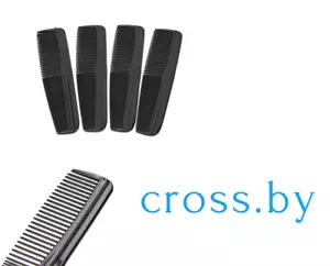 Professional Hair Cutting Barber Comb Salon Styling Tool UK Multipack Wholesale - Picture 1 of 2