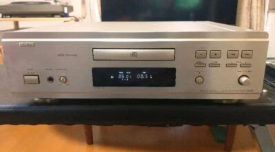 Denon DCD-1550AR Compact Disc Player Silver  used - Image 1 of 4