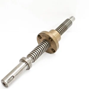P/N: 62-0505 y 60-05-07 tornillo de alimentación de cola y tuerca para Wey Yii TY-1860TS - Imagen 1 de 1