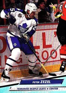 1992-93 Ultra #216 Peter Zezel - Picture 1 of 1