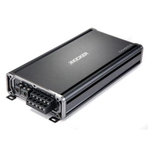 43CXA6005 Full-Range 5-Channel Bridgeable Amplifier | Kicker - Picture 1 of 7