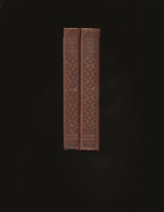 The Small House At Allington (Volume II and III only of a three-volume set) - Picture 1 of 5