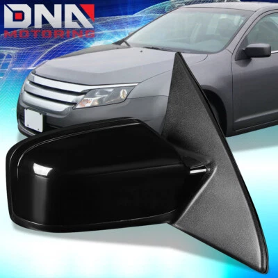 FOR 2006-2012 FUSION MILAN OE STYLE POWER RIGHT SIDE VIEW DOOR MIRROR 6E5Z17682A - Image 1 of 4