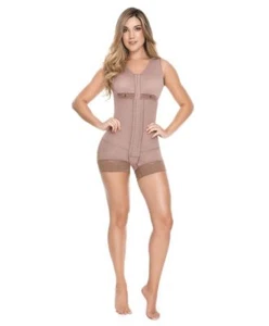 Fajas Diseños D'Prada Post-Surgical Second-Skin Hip-Hugger Girdle, Small or 2X - Picture 1 of 12