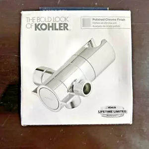 Kohler K 98770-CP Awaken Shower Diverter Cradle - Polished Chrome Finish - Picture 1 of 2